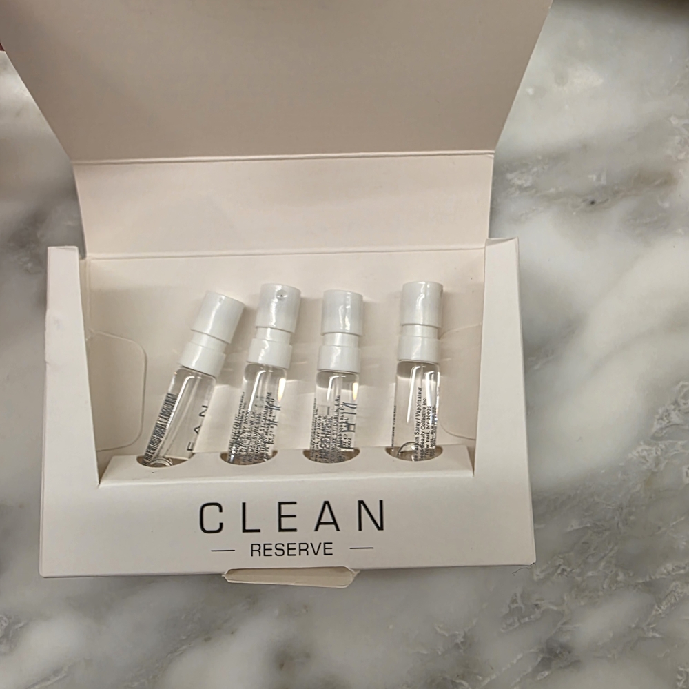 Skincare Set - White